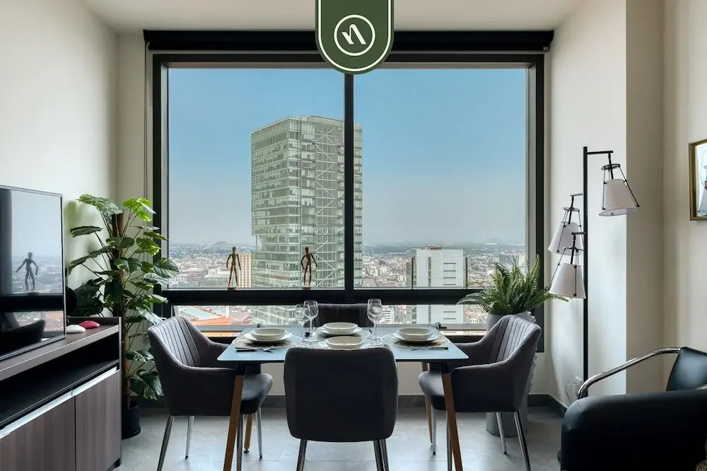 Be Grand Reforma 3119