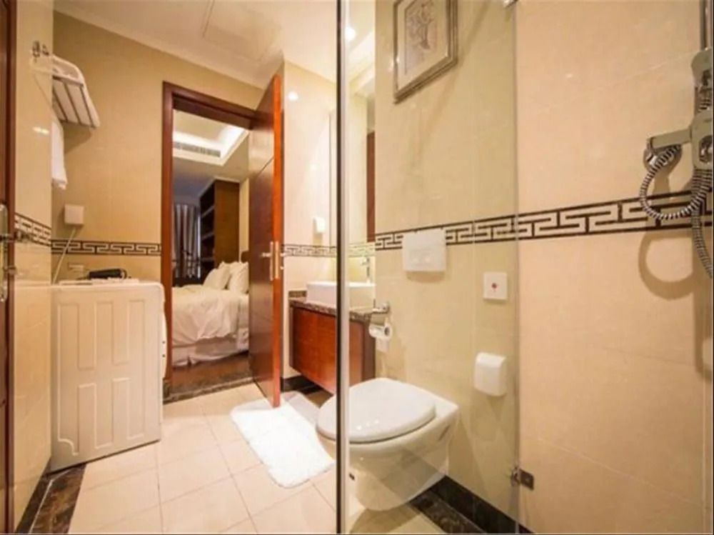 Ting Lan Apartment Zhong Tie Centre