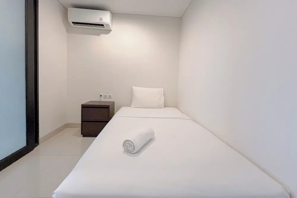 2Br (No Kitchen) Apartment At Skales Residence Nusa Dua Bali
