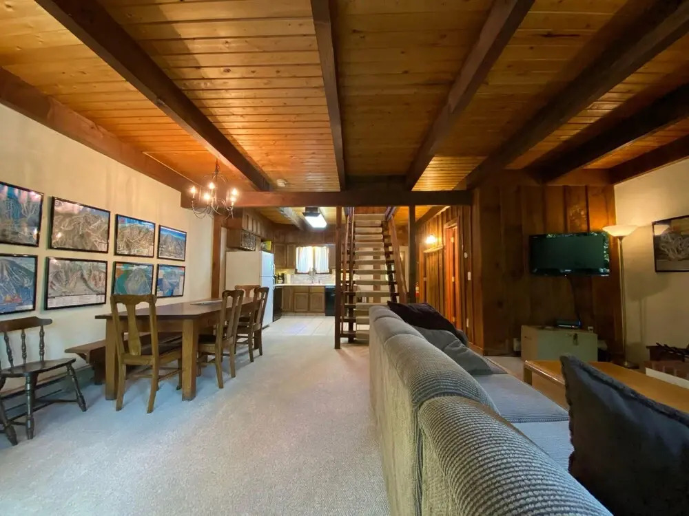 Hemlock Ridge 2B by Killington Vacation Rentals