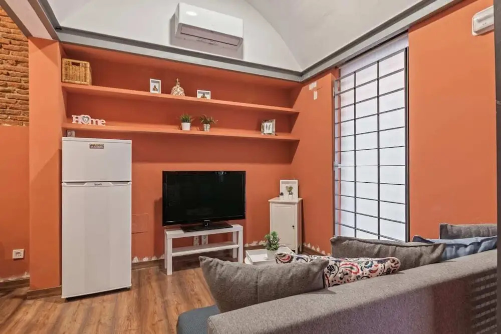 Contemporary Apartment With One-bedroom in Salamanca, Madrid