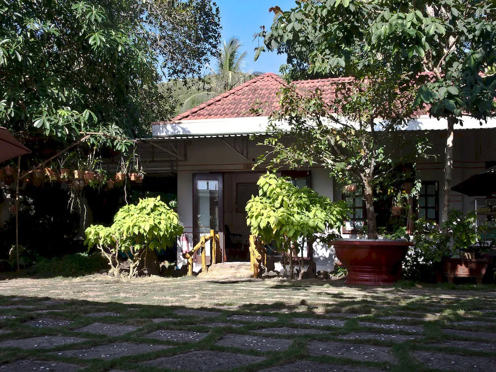 Sky Garden Resort