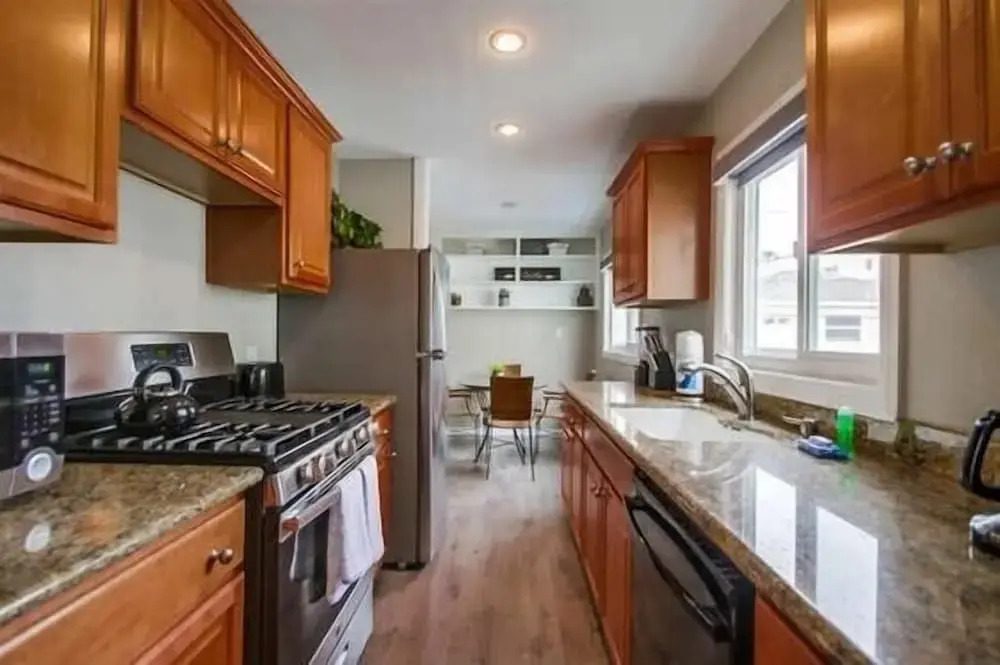 Casa Azul Upper 3 Bedroom Apts