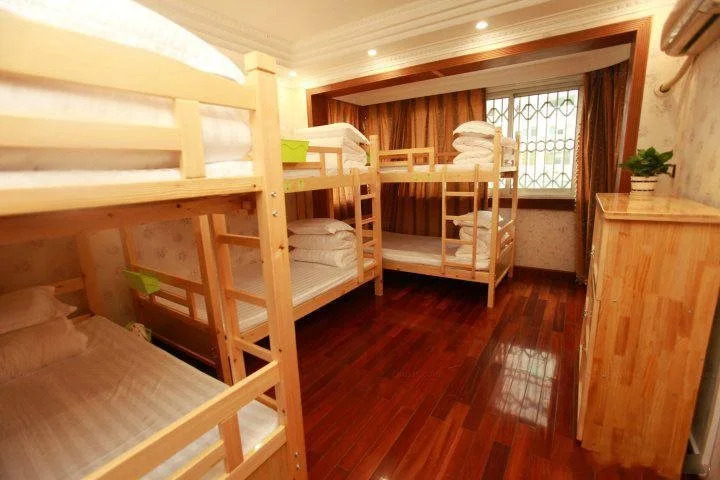 Chengdu Long Time No See Hostel