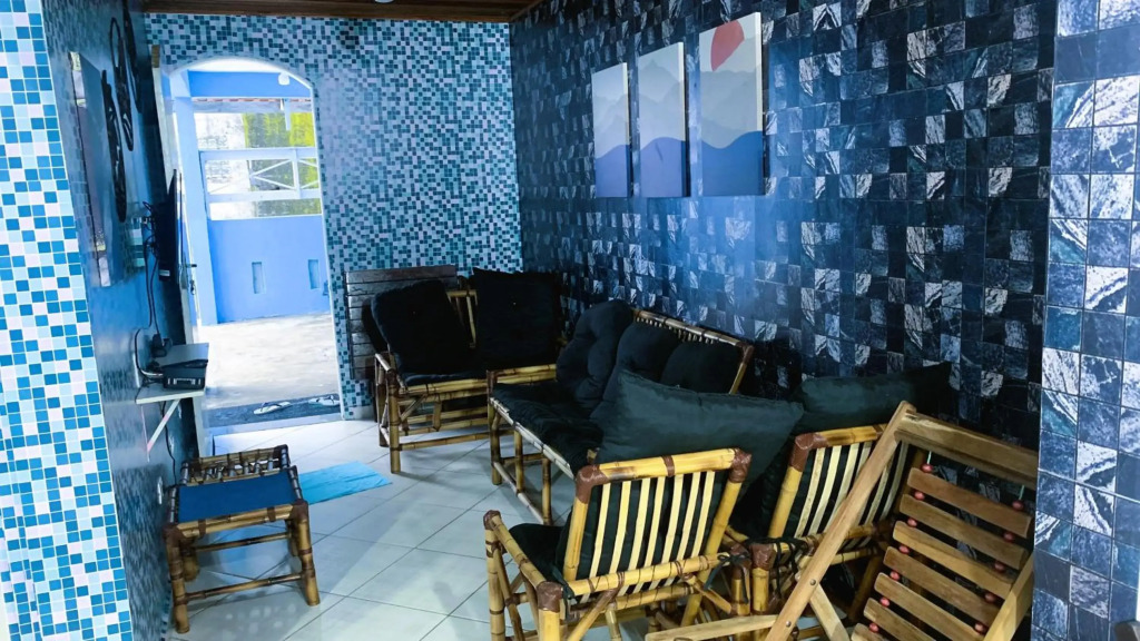 Casa Temporada Bertioga