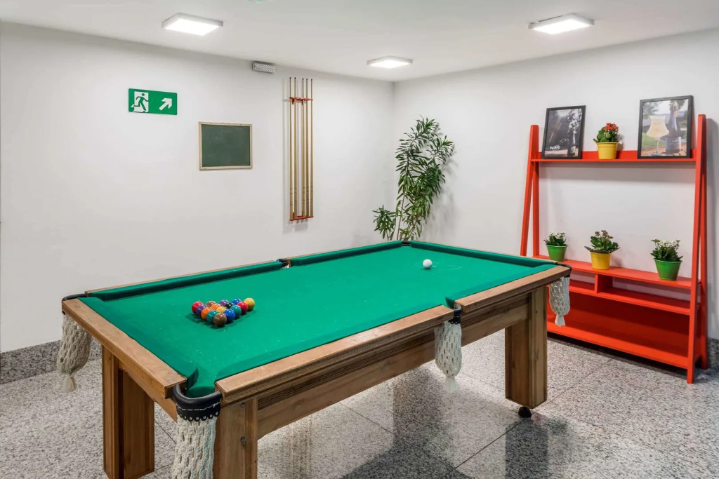 Esuites Virgínia Luxemburgo