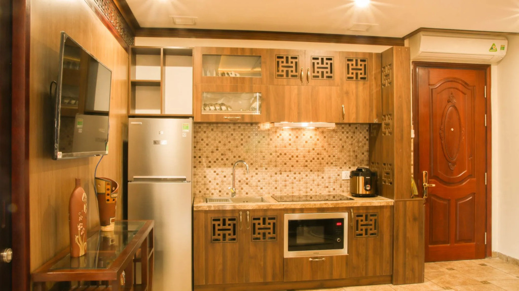 PnP Exclusive Apartment and Hotel