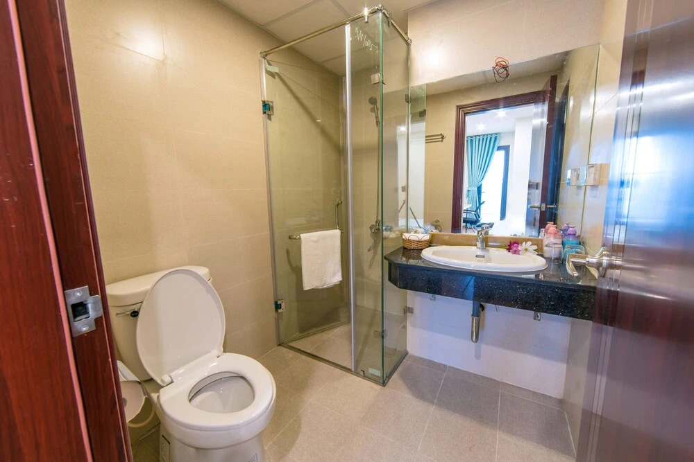 2 Bedroom Apartment With City View