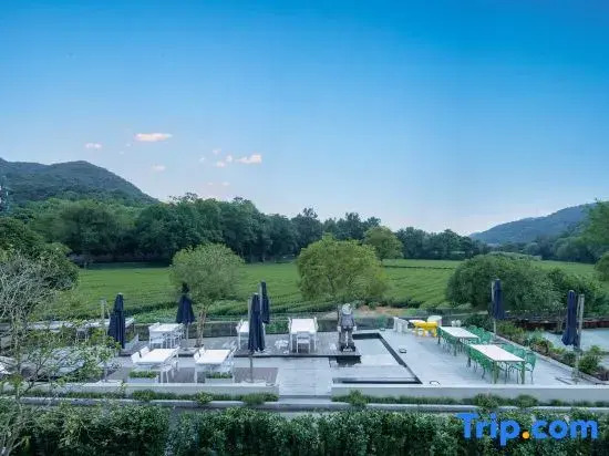 Yashi Mountain Stream · Children's Swimming Pool | Designer Parent Child Vacation Scenic Stay