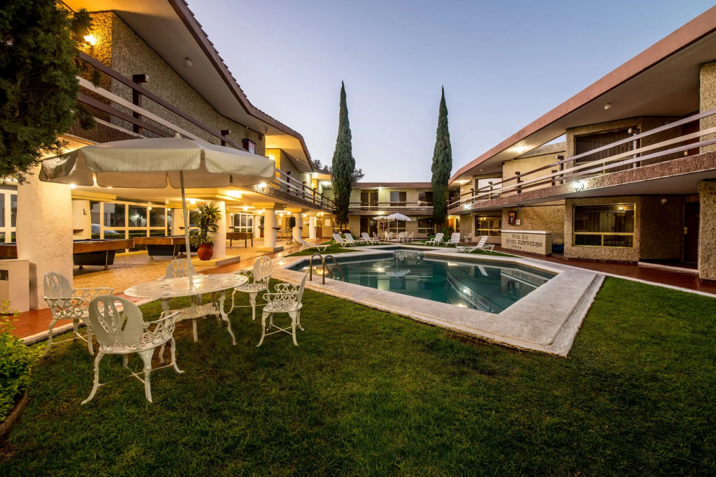 Hotel Quinta Rivera
