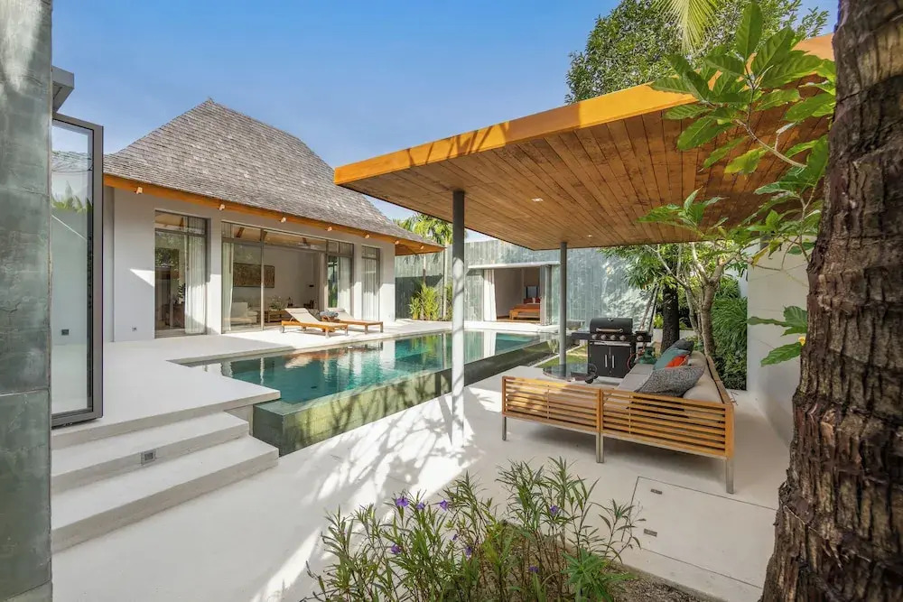 3BR Pool Villa Mana at Anchan Tropicana