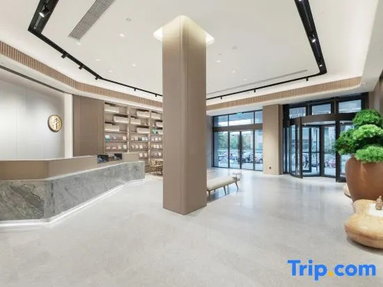 JI Hotel (Beijing Grand View Garden Caihuying Subway Station)