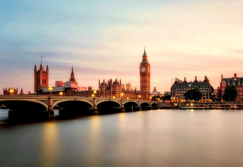 Apartment With 2 Bedrooms in Greater London, With Wonderful City View, Terrace and Wifi