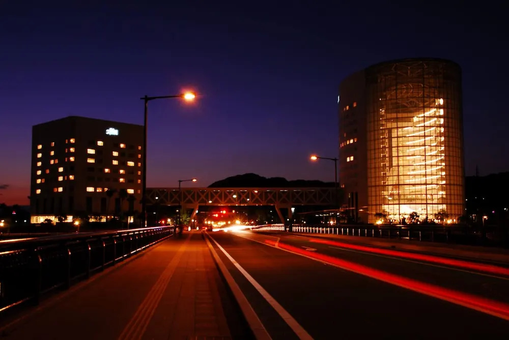 Station Hotel Hayato(ステーションホテル隼人)