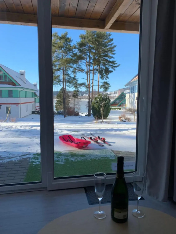 Apartmány Dolce Vita Lipno 511-5 s výhledem na jezero