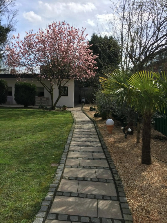 Boardinghouse Meerbusch, Ihr privater Bungalow, nahe Messe Düsseldorf