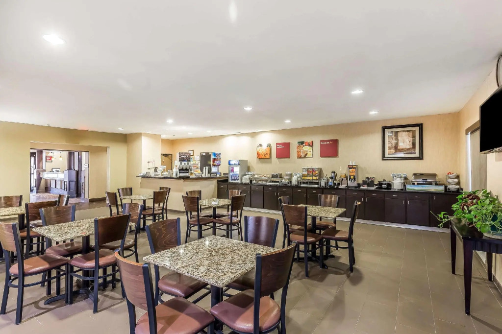 Comfort Suites The Colony - Plano West