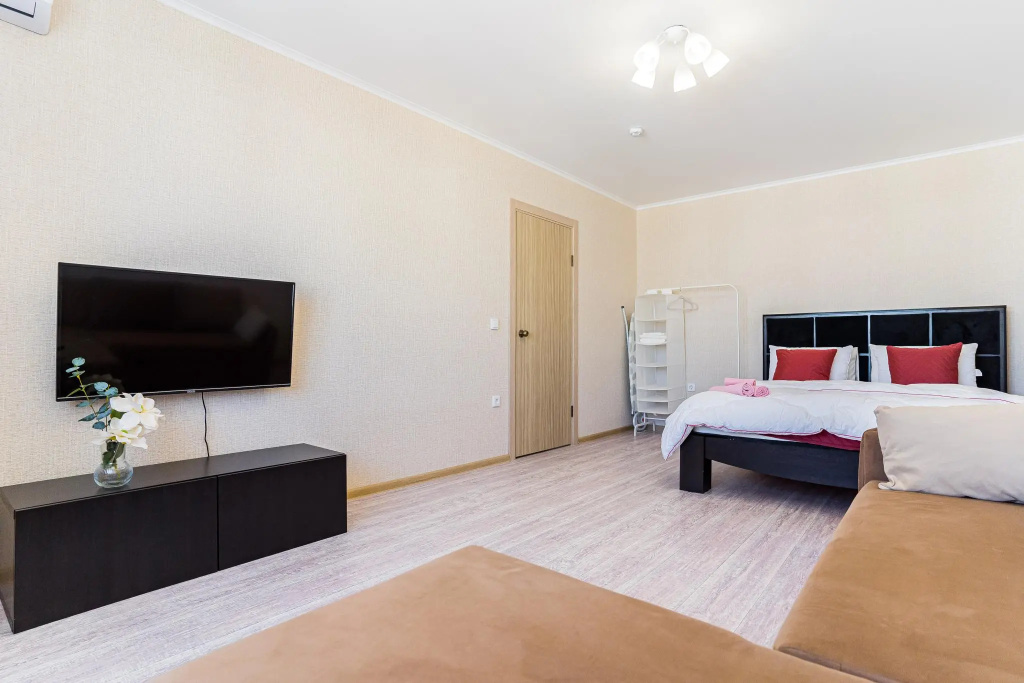LetoApart (ЛетоАпарт) на улице Мурата Ахеджака 17-231
