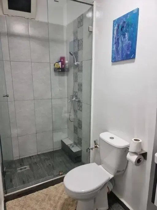 Spacious 2 BR near mausolée med V, 1min walk tram.