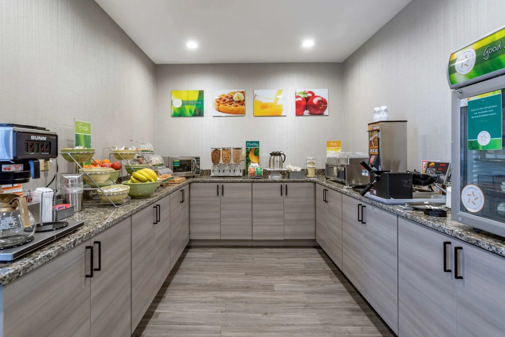 Quality Inn Lebanon - Highway 109