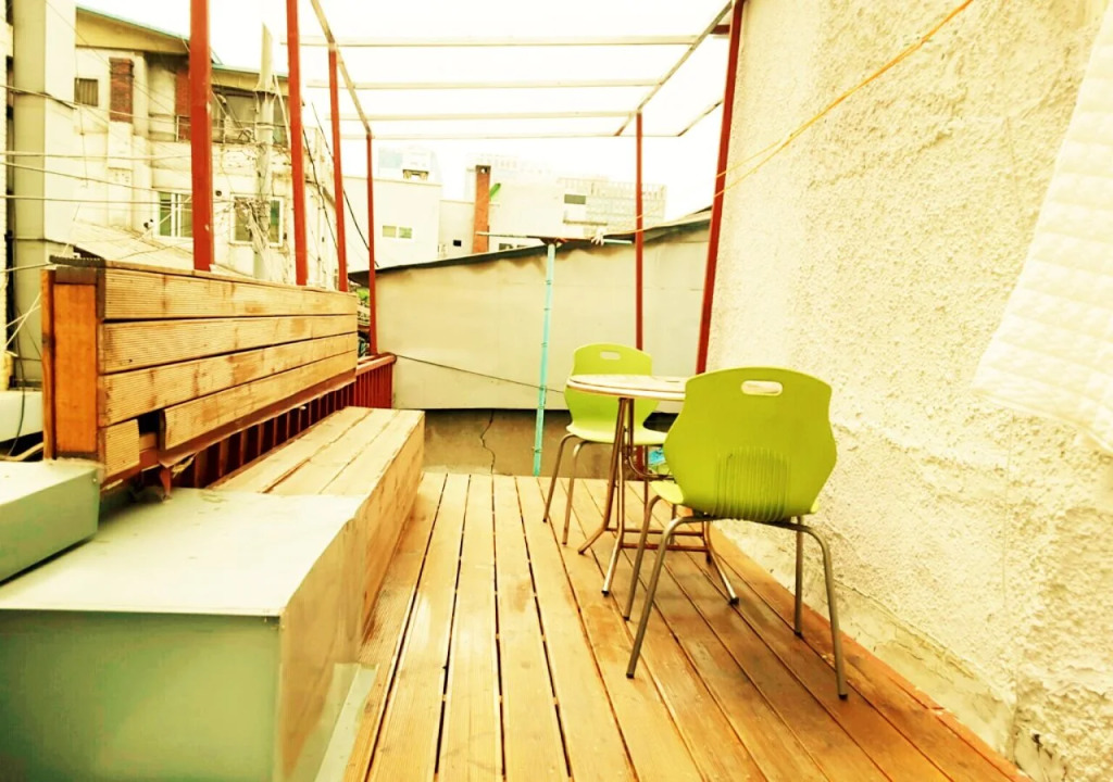 Seoul Mom Guesthouse - International Stay