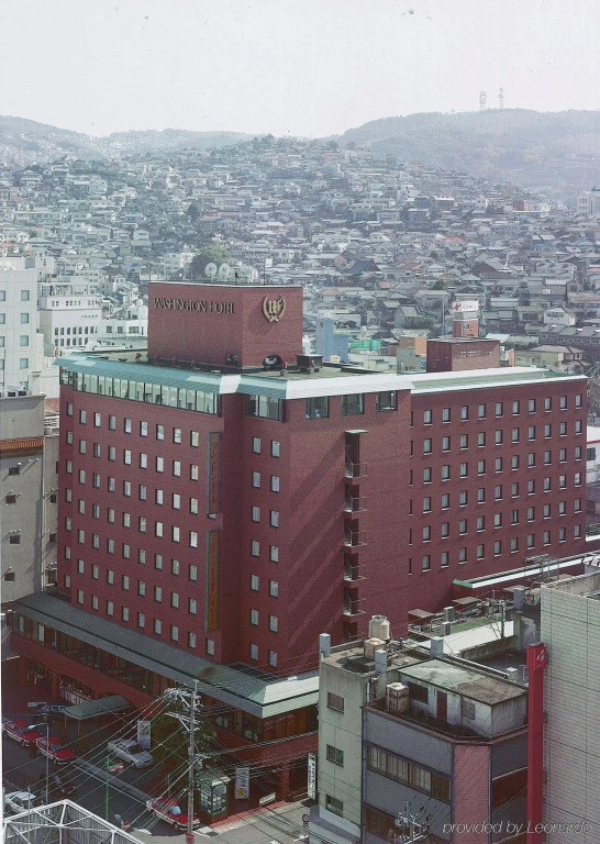 Nagasaki Washington Hotel