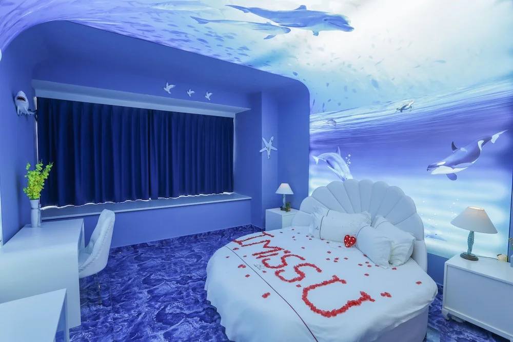 L Theme Hotel Foshan
