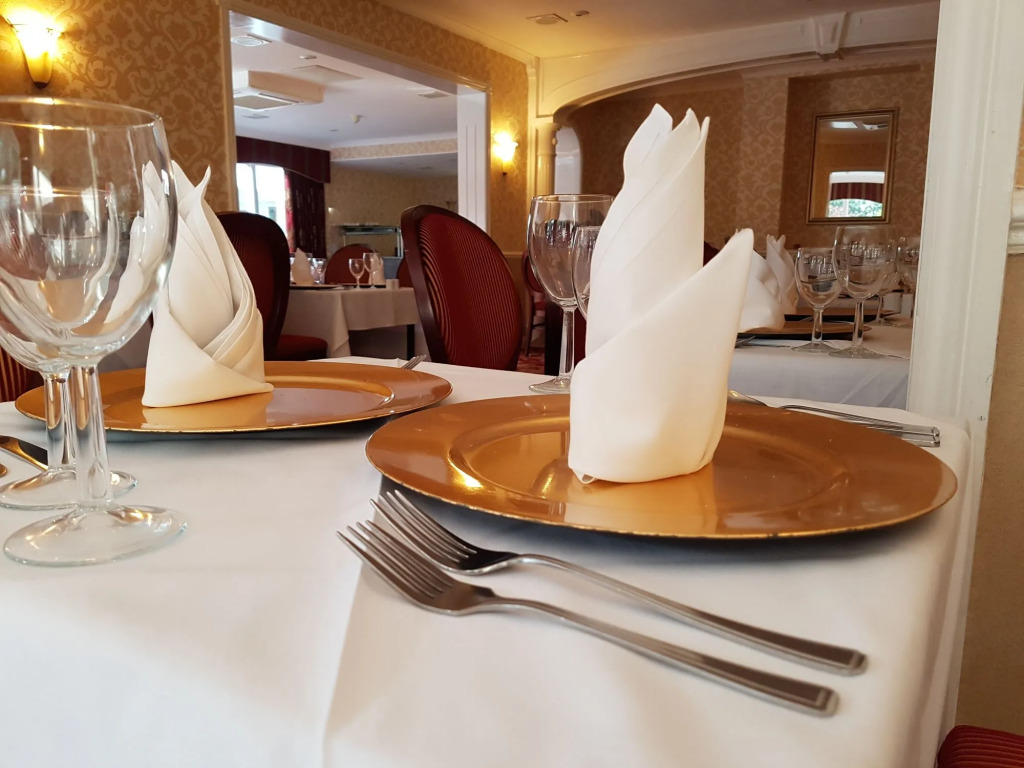 Buckatree Hall Hotel