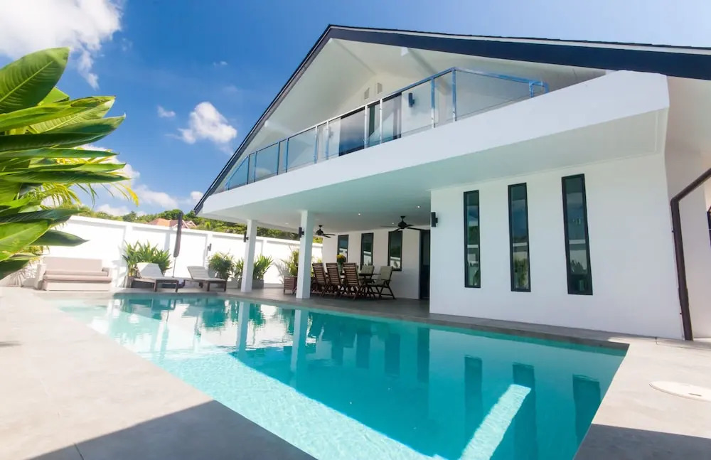 Seaview Pool Villa 3BR - Monkey Villa