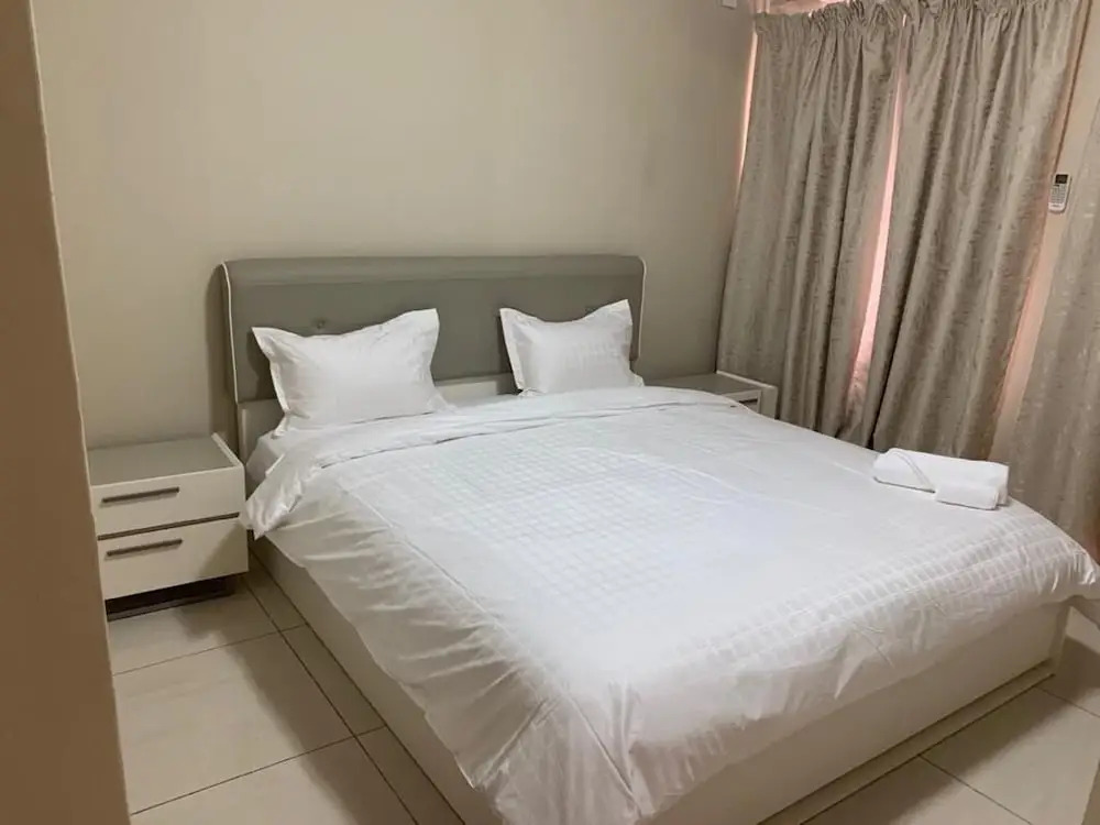 3 Bedroomed Fully Furnished Apartment in Bdex