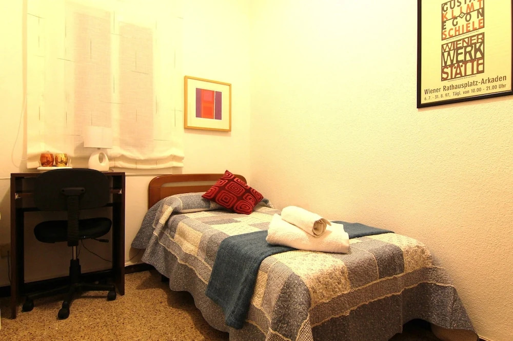 Apartament Confort Barcelona Rentals