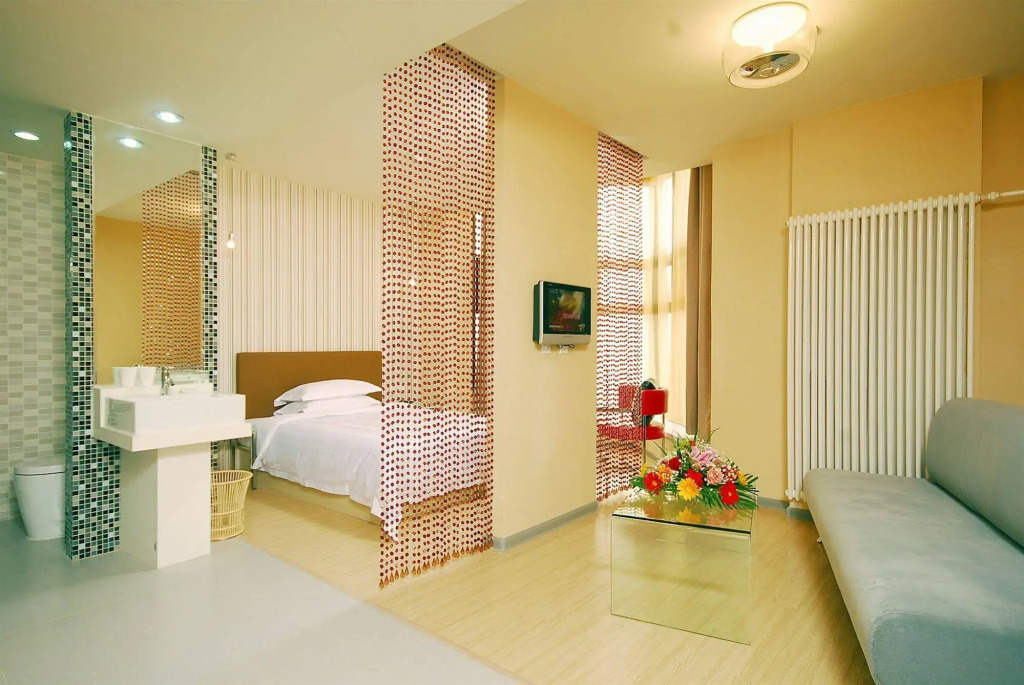 CYTS Shanshui Trends Hotel Beijing West Railway Station