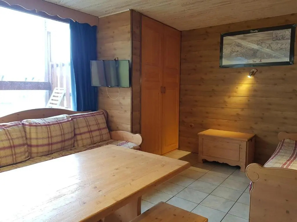 Appartement Les Arcs 1600, 2 pièces, 4 personnes - FR-1-411-477
