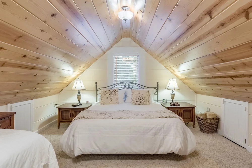 Carnelian Bay  By Ski Resorts 3 Bedroom Cabin