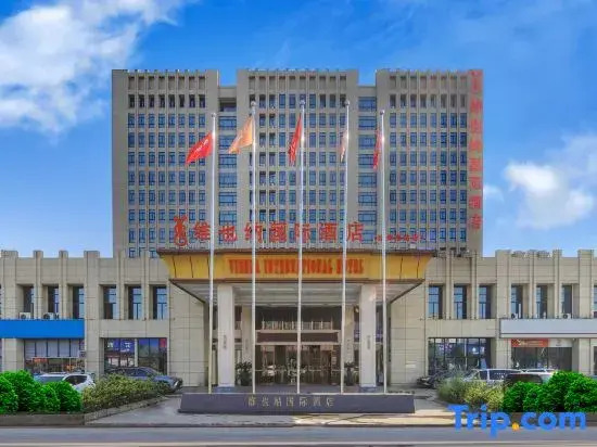 Vienna International Hotel (Wenzhou South Railway Station)