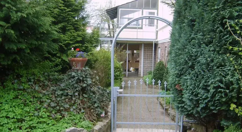 Pension Villa Mercedes