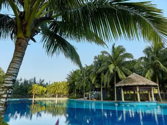 Qionghai Qiyue Seaview Homestay