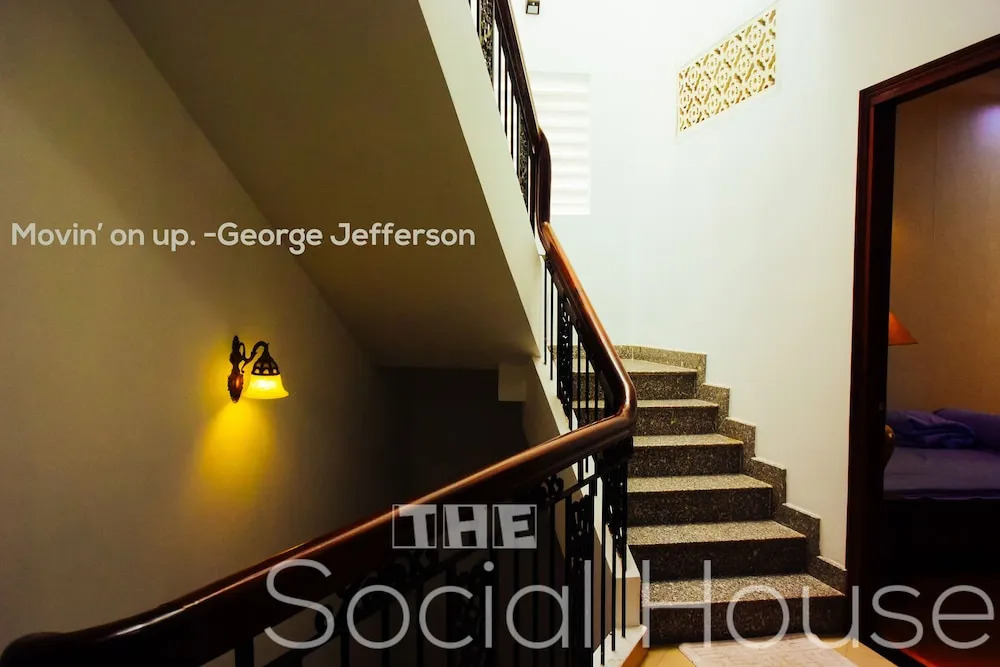 The Social House - City Villa