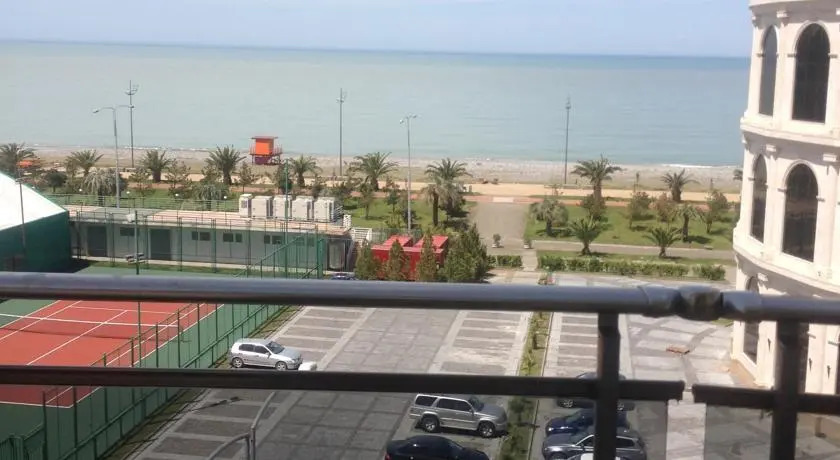 ORBI SEA TOWERS