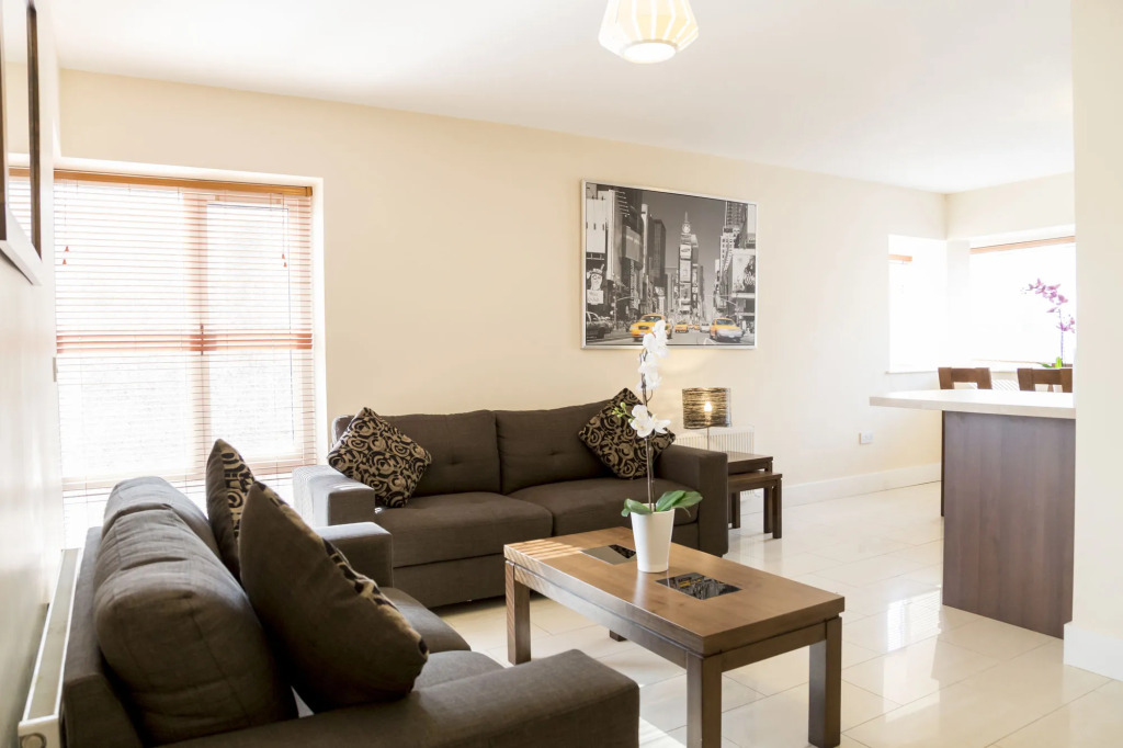Pearse Street Suites