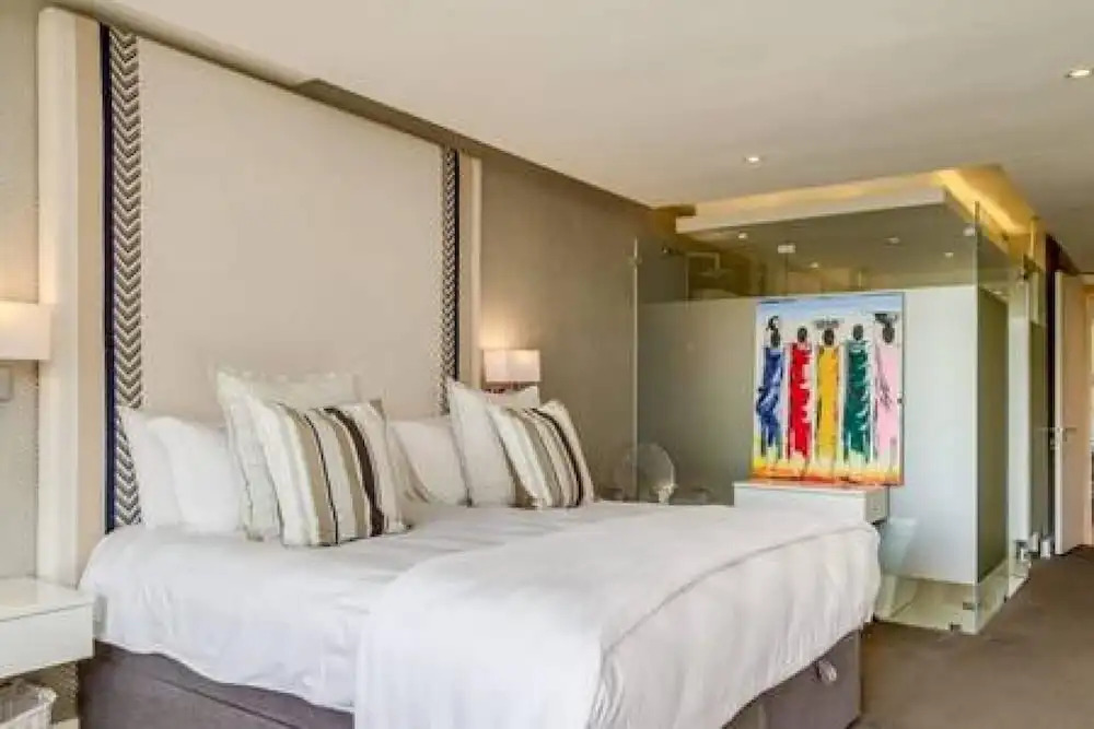 Elegant Apartment at the Waterclub Amani Views