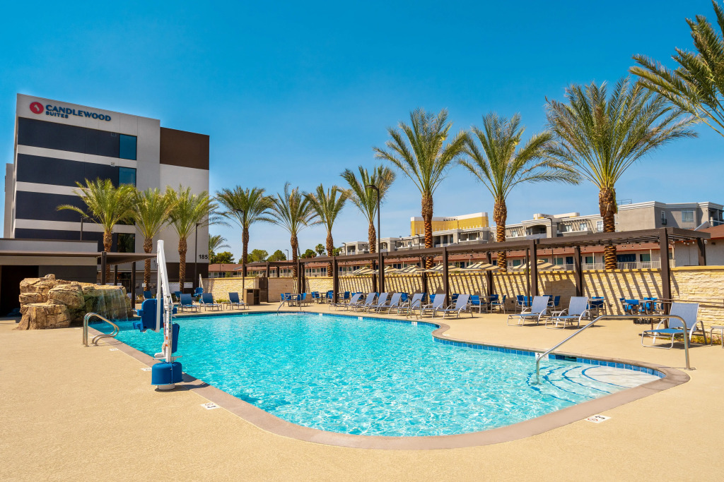 Candlewood Suites Las Vegas - E Tropicana