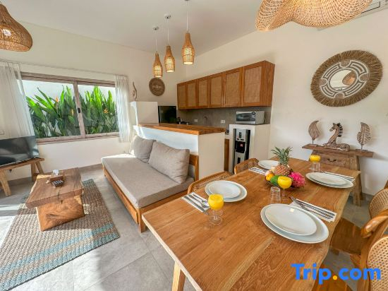 1BR Villa Venezia a Tropical Escape In Seminyak