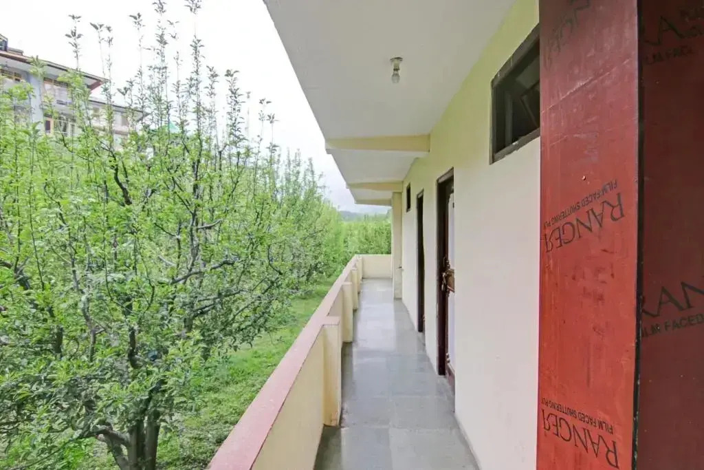 Hotel Ashoka Inn