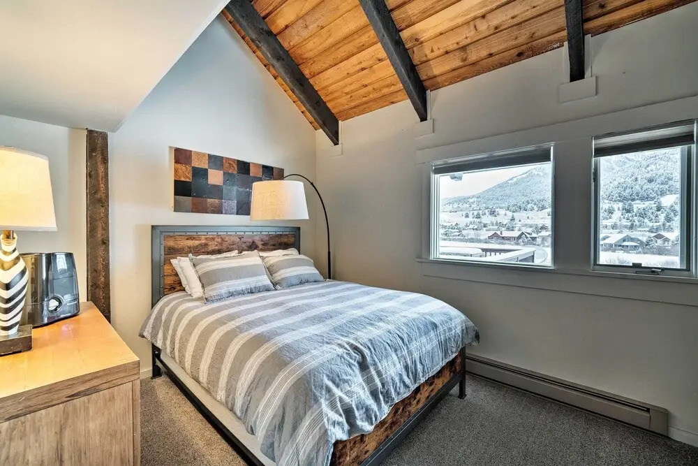Big Sky Condo w/ Resort Amenities & Mountain Views