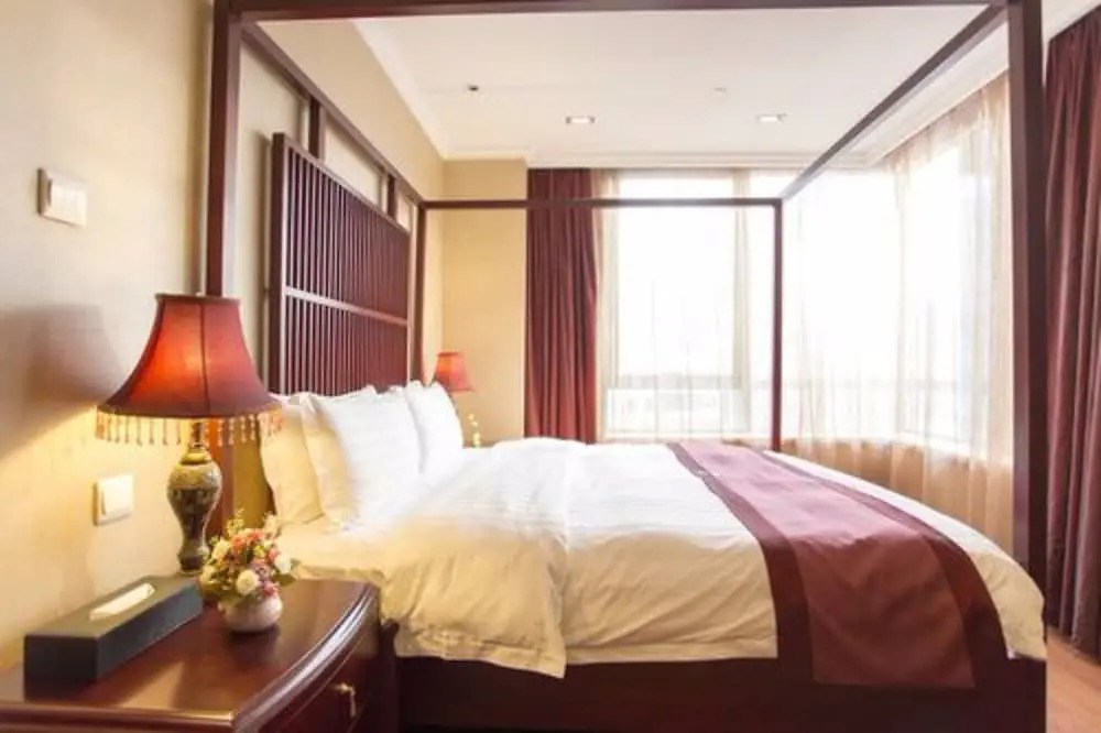 YuLife Apartment - Beijing Xiaoyunli No8