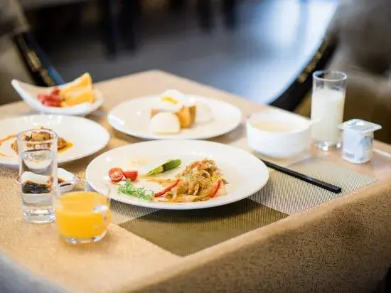 Joy Magpie Chinese Courtyard Hotel(Chengdu Shuangliu Airport)