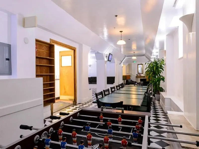 Vantaggio Suites San Francisco Abigail