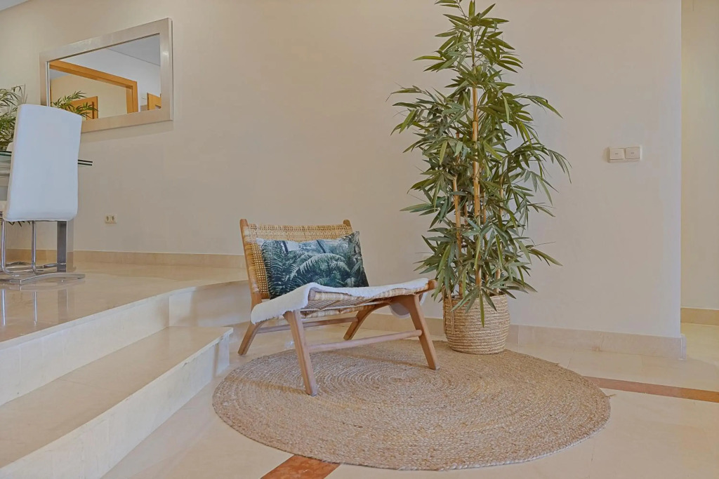 Quiet & bright apartment in Las Mimosas de Banús