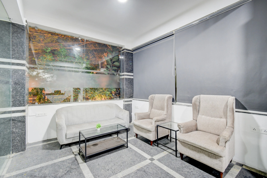 Hotel Om Sai residency